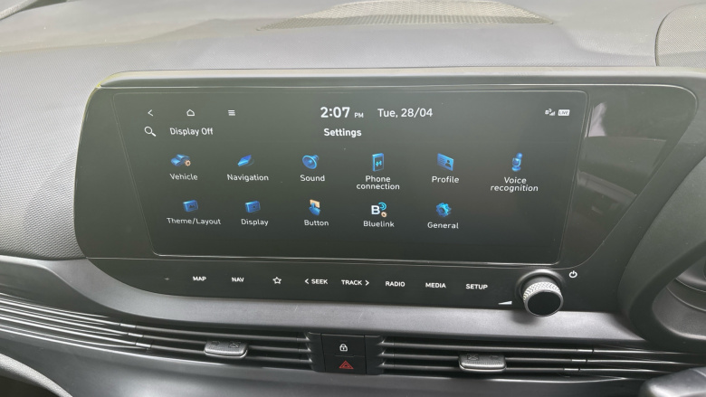 Hyundai i20 1.0T GDi Advance [Nav] 5dr Petrol Hatchback